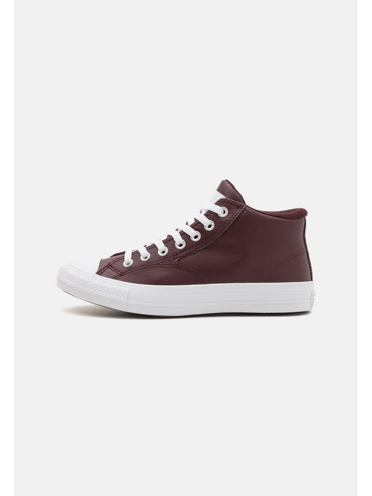 

Кеды унисекс Converse CO415O0NN бордовые 46.5 EU, Бордовый, CO415O0NN