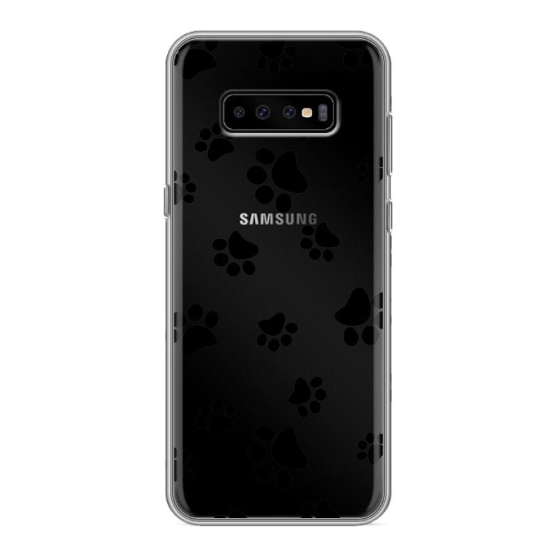 

Прозрачный чехол для Samsung Galaxy S10 Plus (SM-G975), 64340