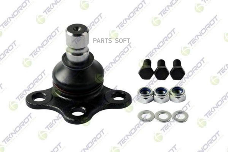 

Опора Шаровая Citroen C2 TEKNOROT ci555k