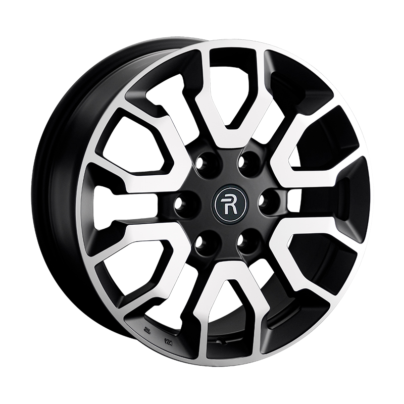 

Колесный диск Replay, TY379 7.5x18/6x139.7ET60 95.1 Mbf