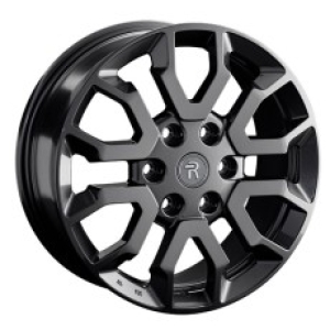 

Колесный диск Replay, TY379 7.5x18/6x139.7ET60 95.1 Gm
