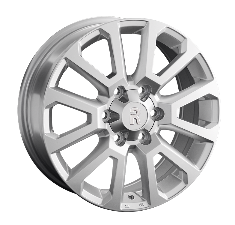 

Колесный диск Replay, TY377 7.5x18/6x139.7ET60 95.1 Sil