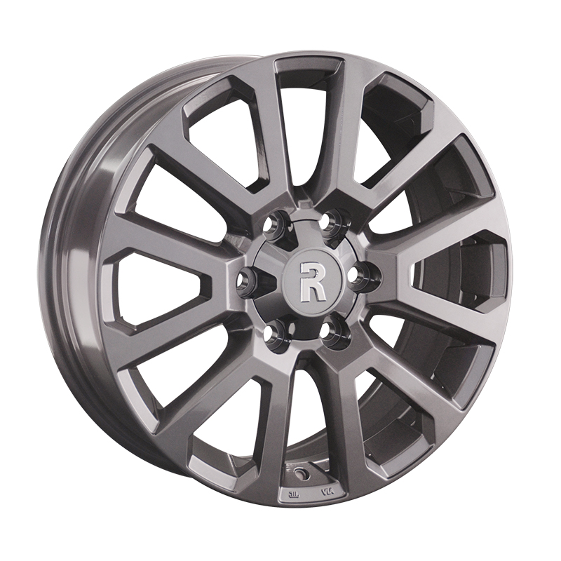 

Колесный диск Replay, TY377 7.5x18/6x139.7ET60 95.1 Gm