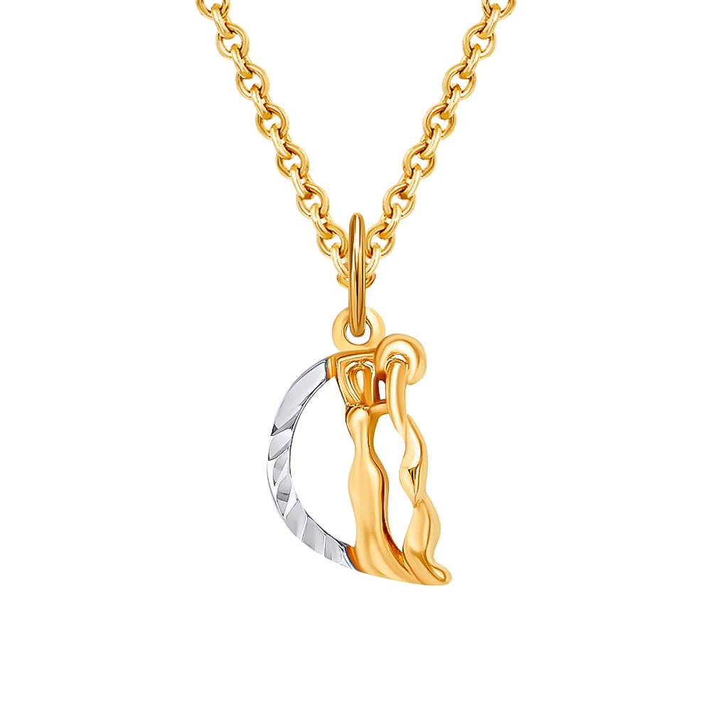 

Подвеска из красного золота 585Gold 603005390, 603005390