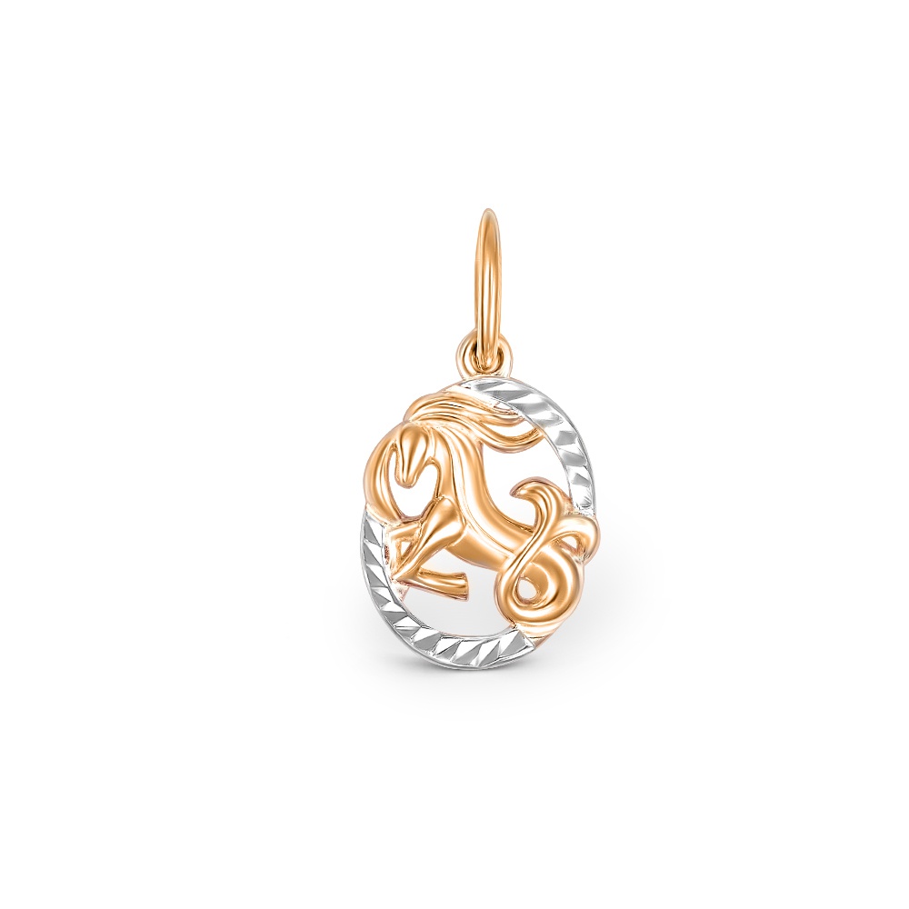 

Подвеска из красного золота 585Gold 603005389, 603005389