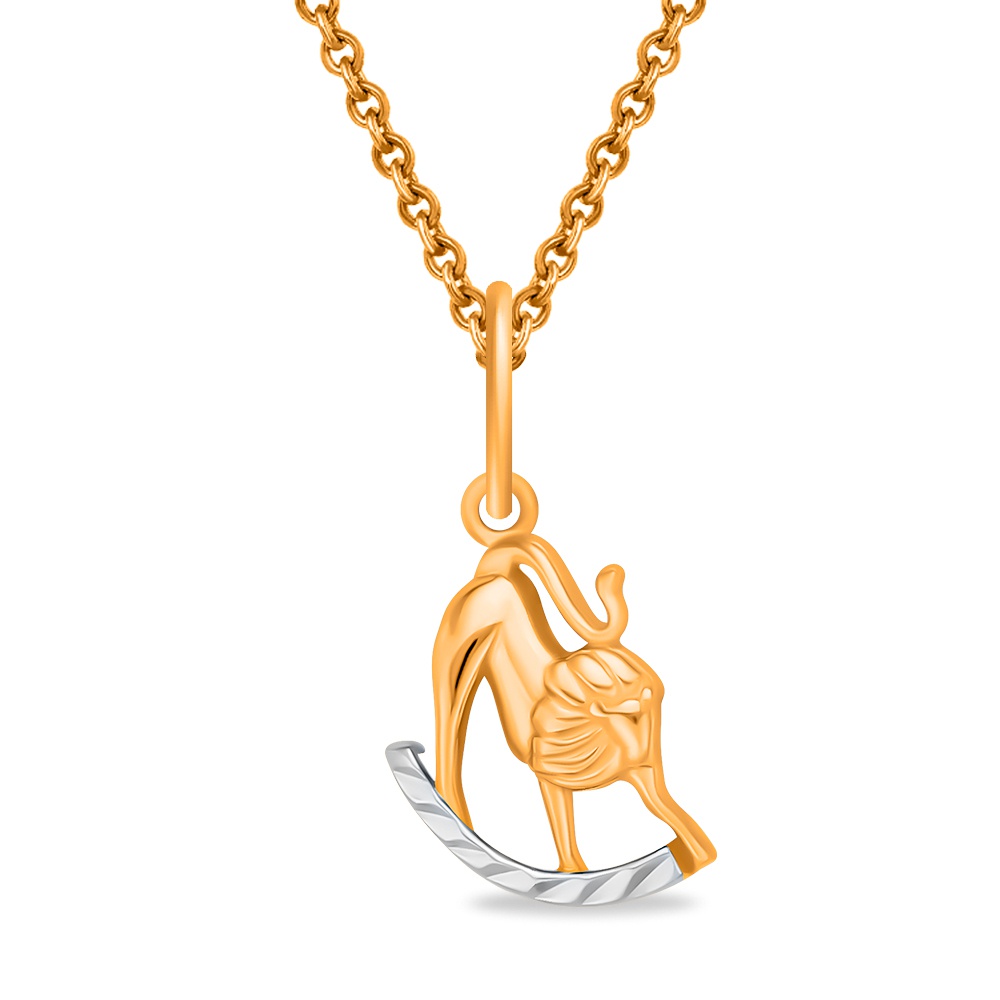 

Подвеска из красного золота 585Gold 603005426, 603005426