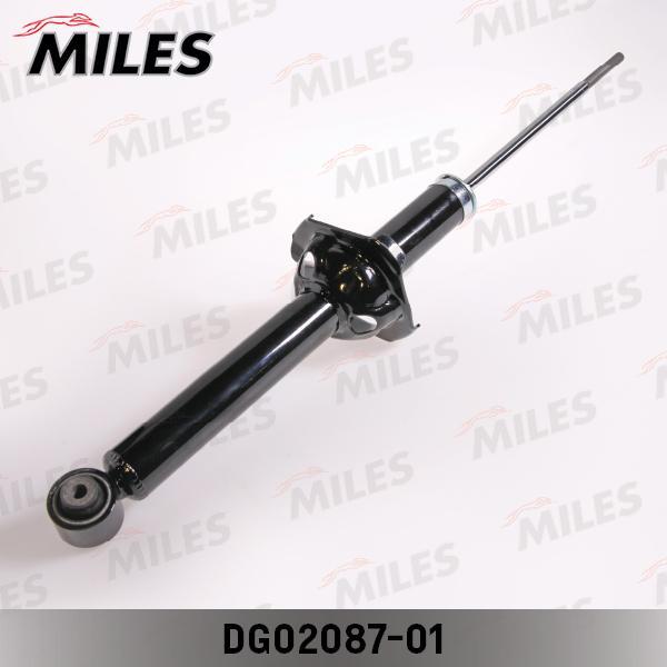 

Амортизатор подвески MILES DG02087-01