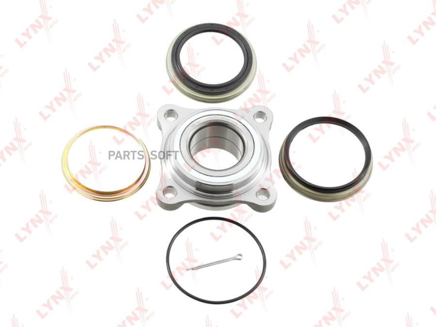 

Подшипник ступицы передний toyota fortuner 04-15 / hilux iii 04-15, land crui lynxauto wb-