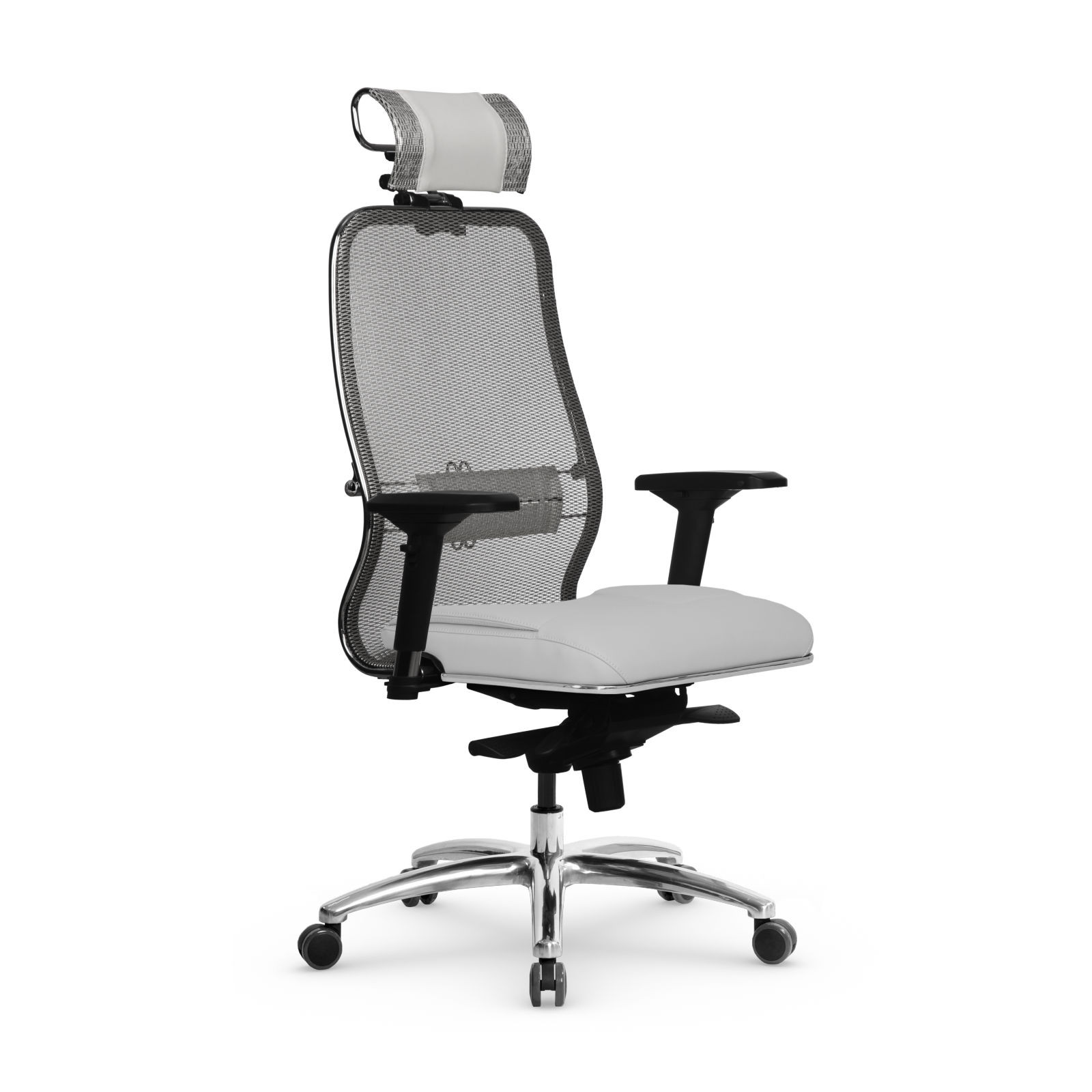 

Кресло Metta Samurai SL-3.04, белый