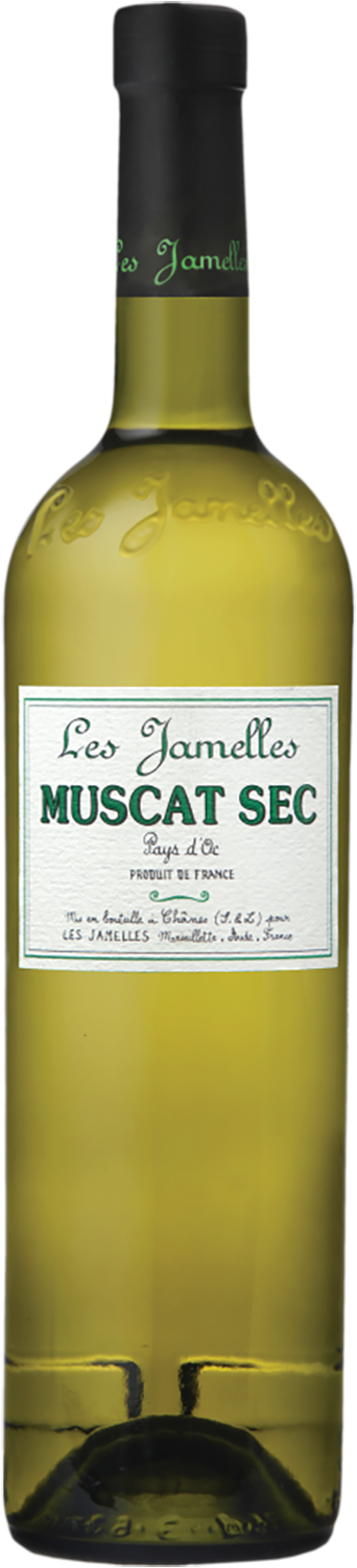 

Вино Les Petites Jamelles Muscat Pays d'Oc IGP