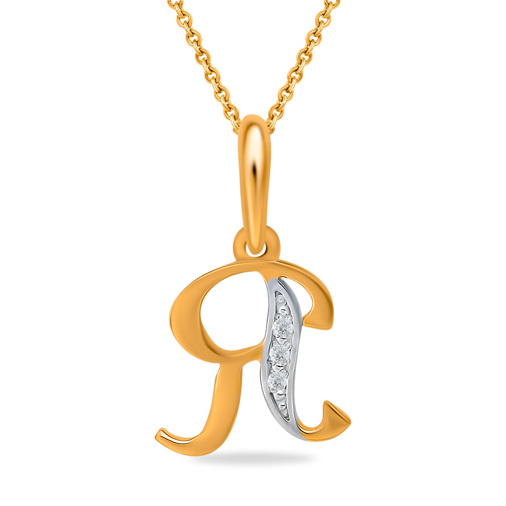 

Кулон из красного золота с фианитом 585Gold 603005409, 603005409