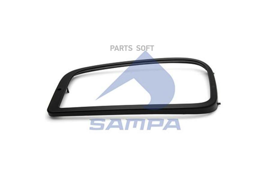 Sa201060 Окантовка Фары Левая Черная Mb Axor SAMPA 201060 2472₽