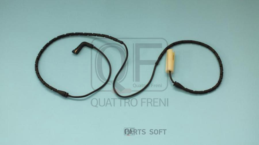 

Датчик Износа Тормозных Колодок Fr, Qf60F00467 QUATTRO FRENI qf60f00467