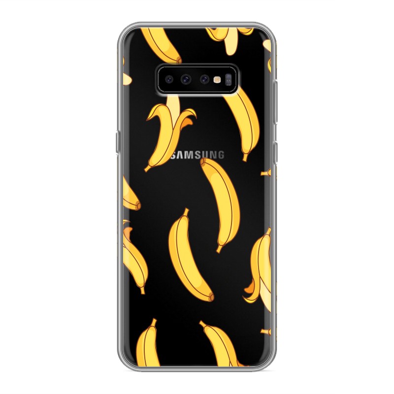 

Прозрачный чехол для Samsung Galaxy S10 Plus (SM-G975), 64340