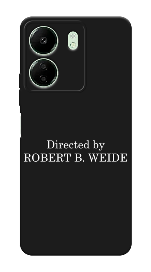 

Чехол Awog на Xiaomi Redmi 13C / Сяоми Редми 13C "Robert B Weide", Прозрачный, 320552-1