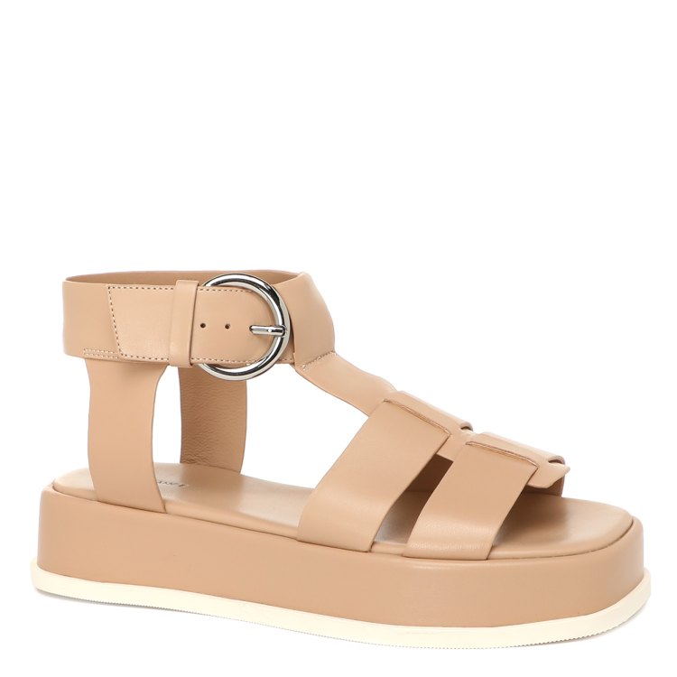 

Сандалии женские Tendance LT2737-6 бежевые 36 EU, Бежевый, LT2737-6