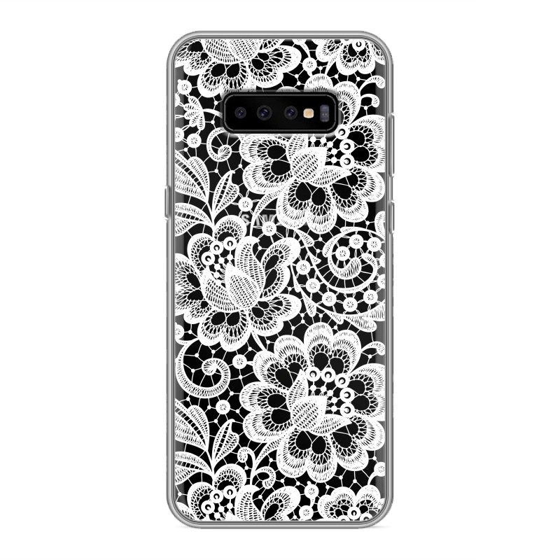 

Прозрачный чехол для Samsung Galaxy S10 Plus (SM-G975), 64340