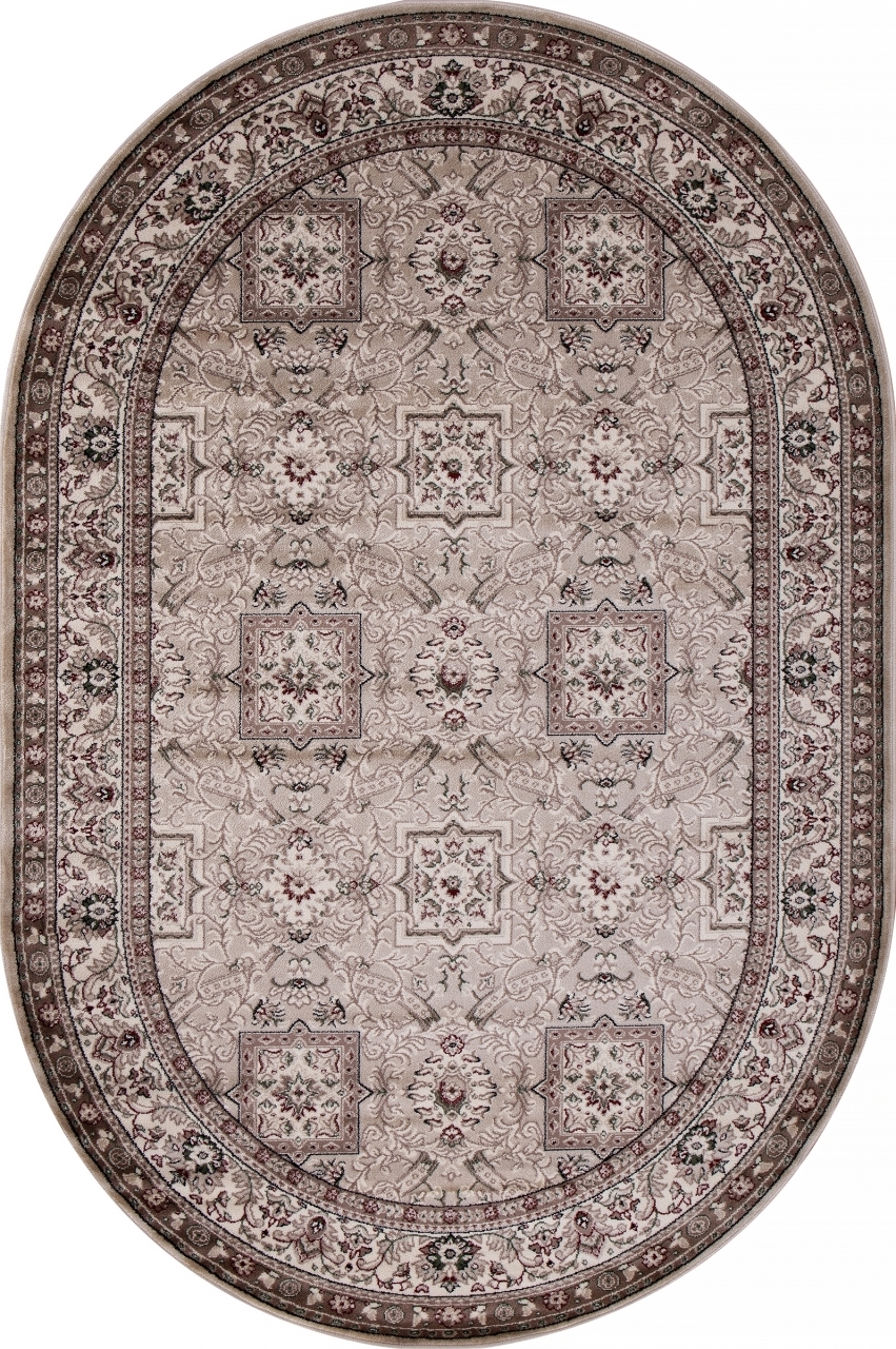 фото Ковер российский akts 150x300 см бежевый