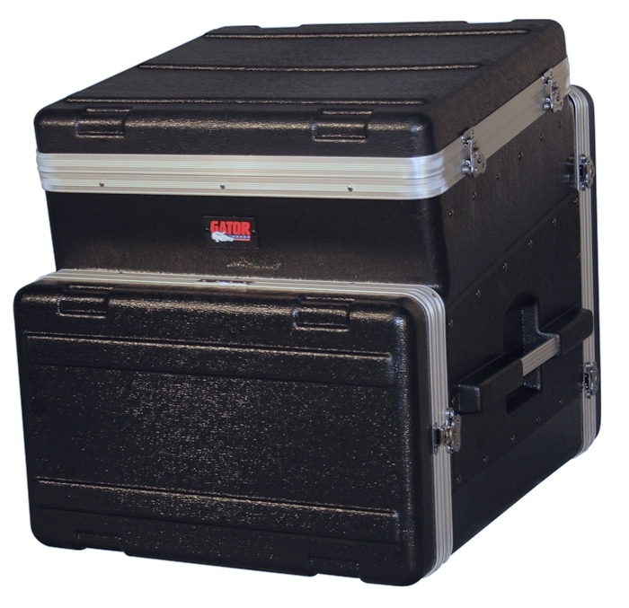 

Транспортировочный кейс для DJ-оборудования Gator GRC-10X6, Черный, GRC-10X6