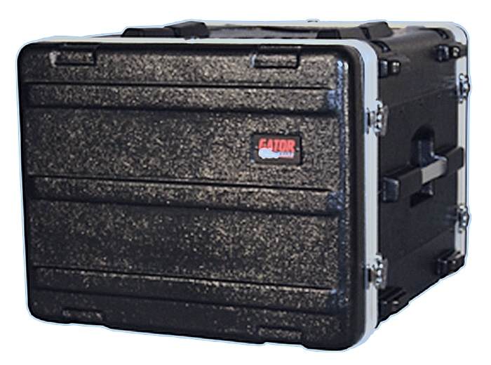Транспортировочный кейс для DJ-оборудования Gator GR-8L