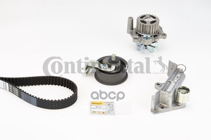 

Комплект Ремня Грм Continental арт. CT909WP1
