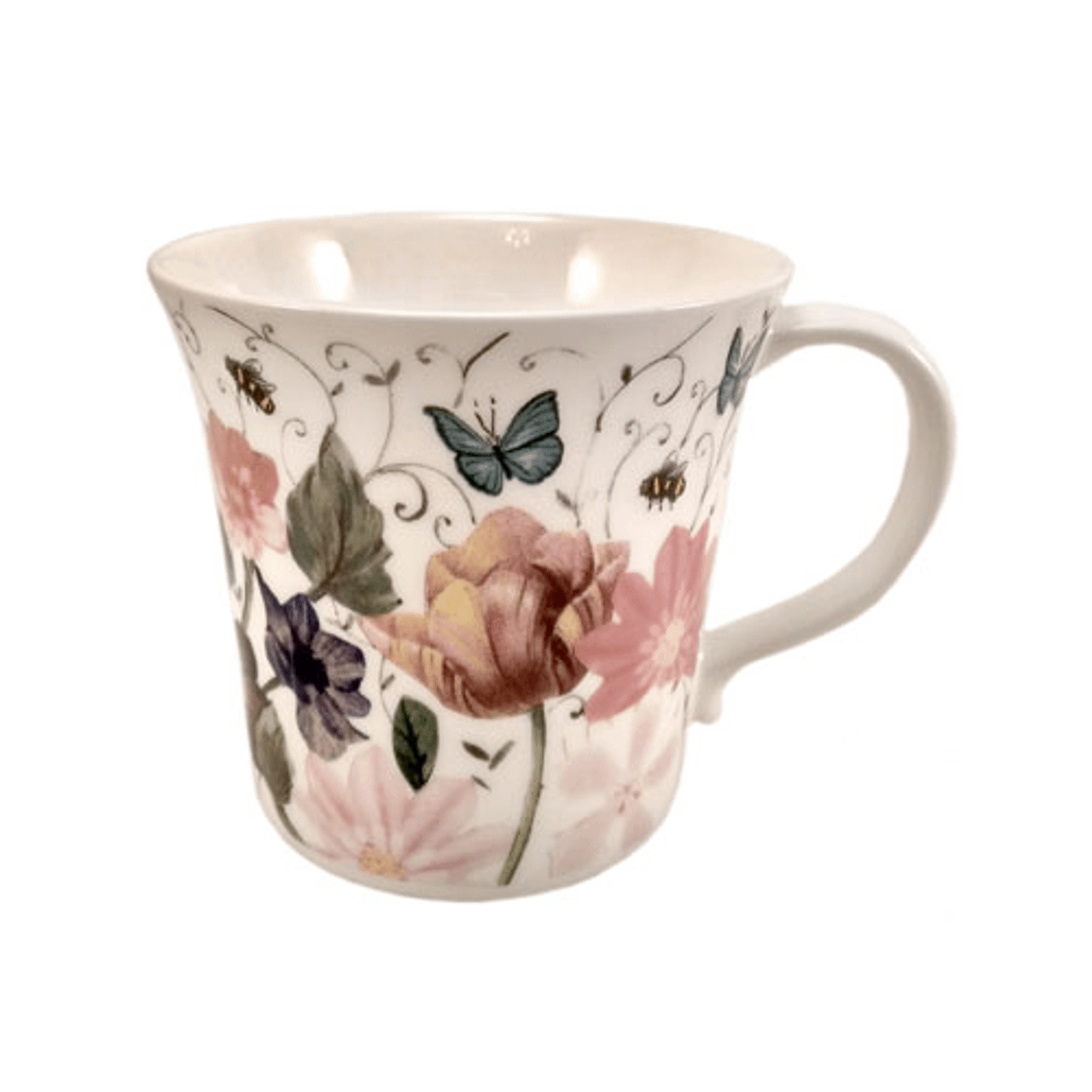 Кружка для чая Just Mugs Flower Arrangers 415 мл мультиколор