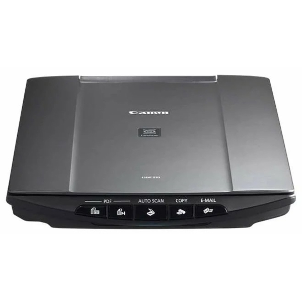 

Сканер Canon CanoScan LiDE 210 (4960999667454), CanoScan LiDE 210