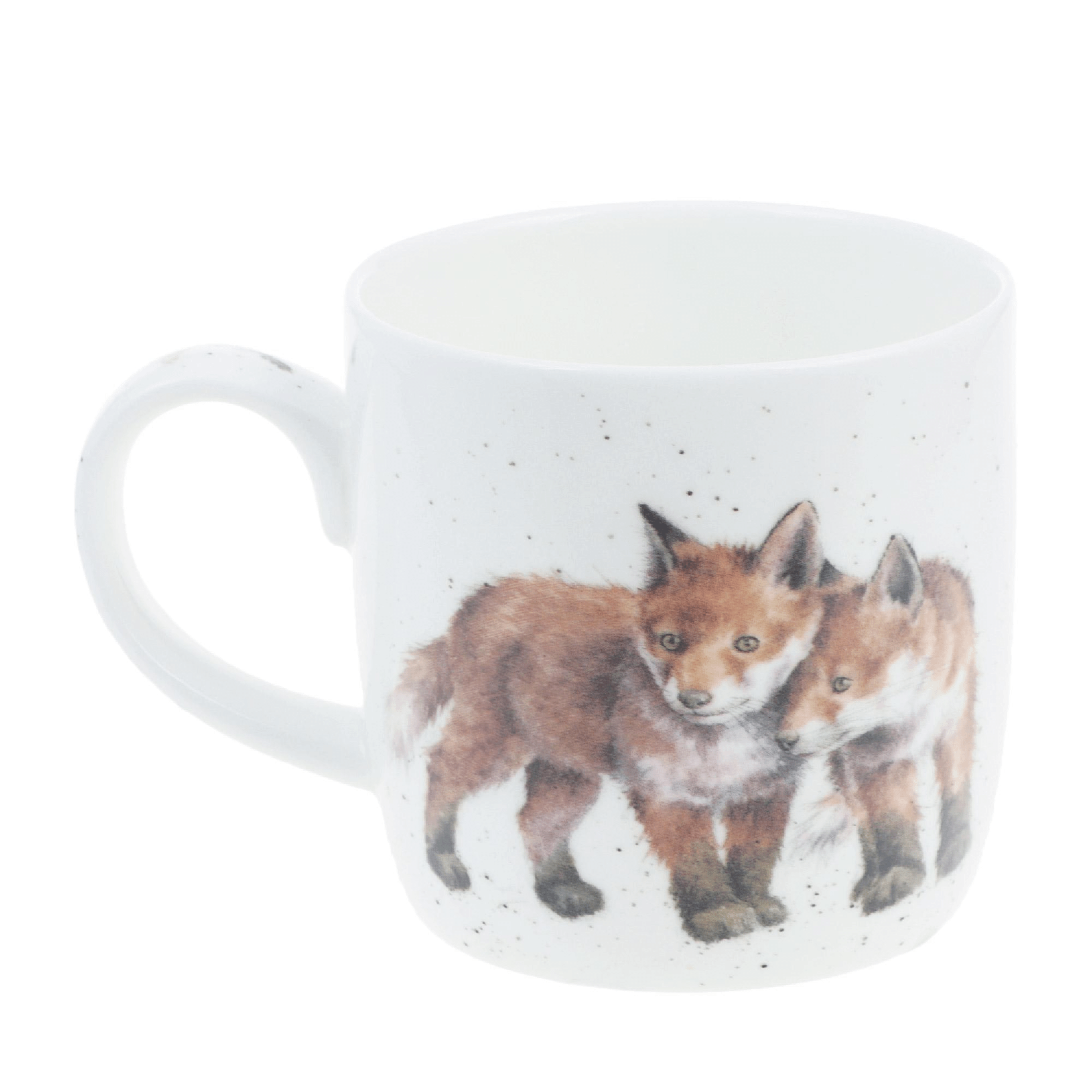 

Кружка Royal Worcester Рожденный диким лисом 310 мл
