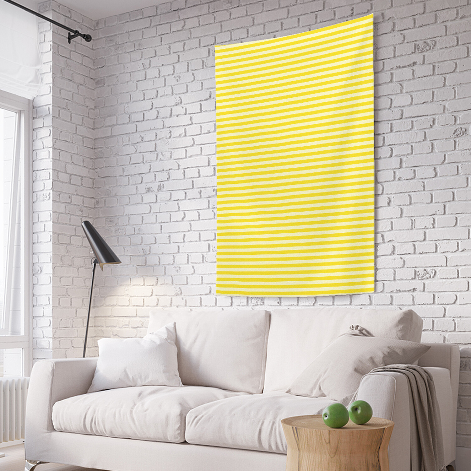 

Вертикальное фотопанно на стену JoyArty Солнечные полоски 150x200 см, Солнечные полоски