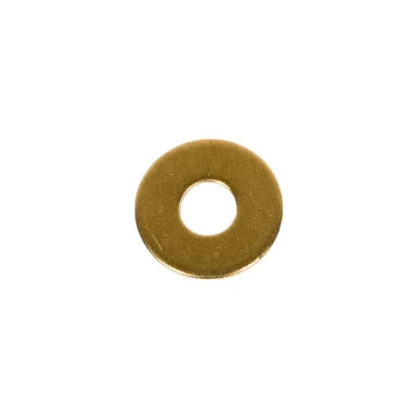 

Шайба плоская увеличенная DINFIX DIN 9021, латунь, M6, 1 шт. 00-0005027