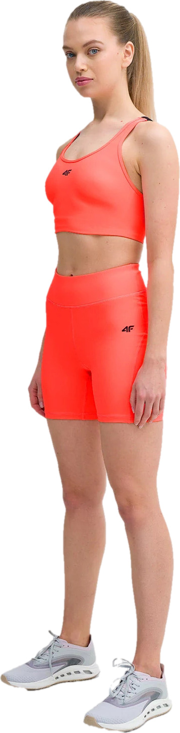 Cпортивные шорты женские SHORTS FNK F142 4F красные L