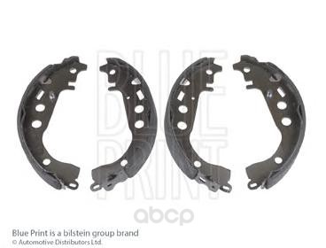 Колодки тормозные барабанные toyota yaris 10-14 99-iq Blue Print ADT34155 2508₽