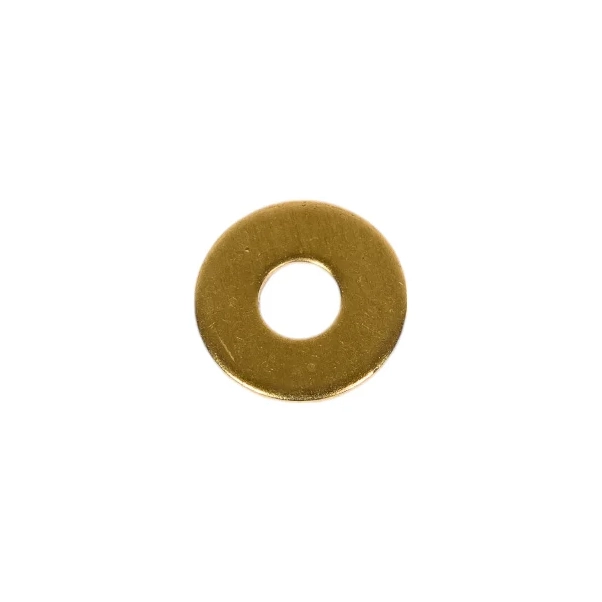 

Шайба плоская увеличенная DINFIX DIN 9021, латунь, M3, 1 шт. 00-0005006