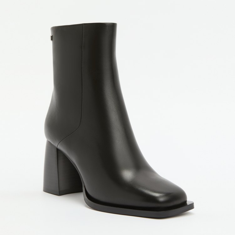 

Ботильоны женские Tendance PZ232906-13 черные 41 EU, Черный, PZ232906-13