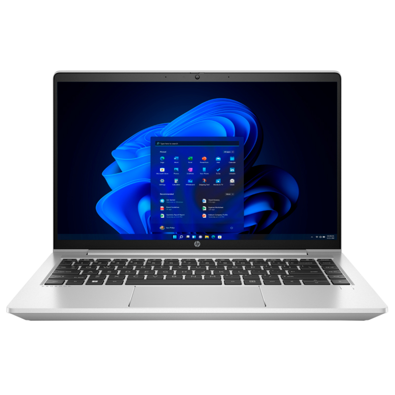 фото Ноутбук hp probook 440 g9 silver (6f2l9ea)