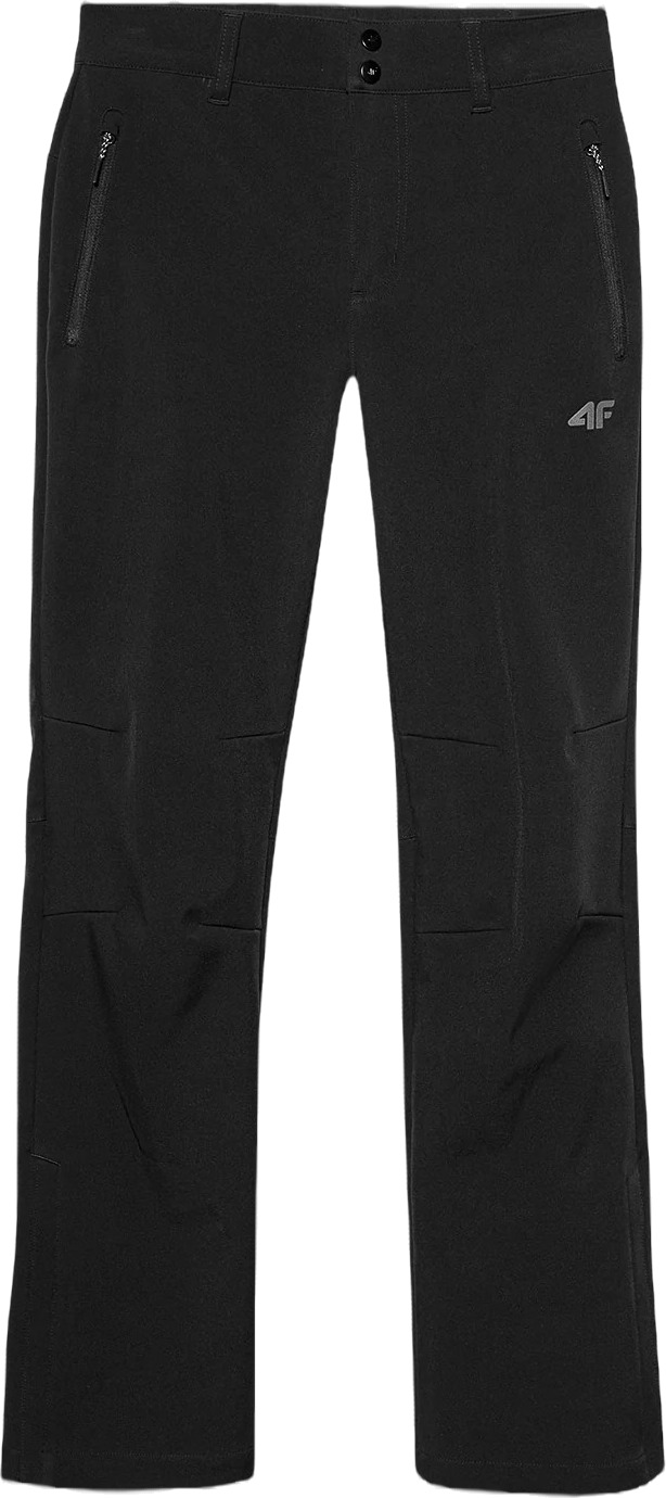 Брюки женские TROUSERS FNK F114 4F черные XS