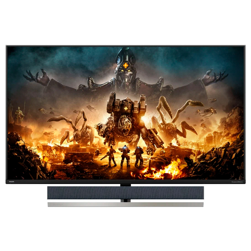 фото Монитор philips 55" (559m1ryv/00)