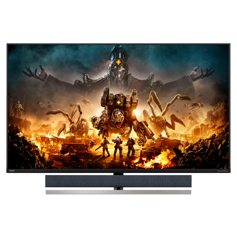 фото Монитор philips 55" (559m1ryv (00/01))