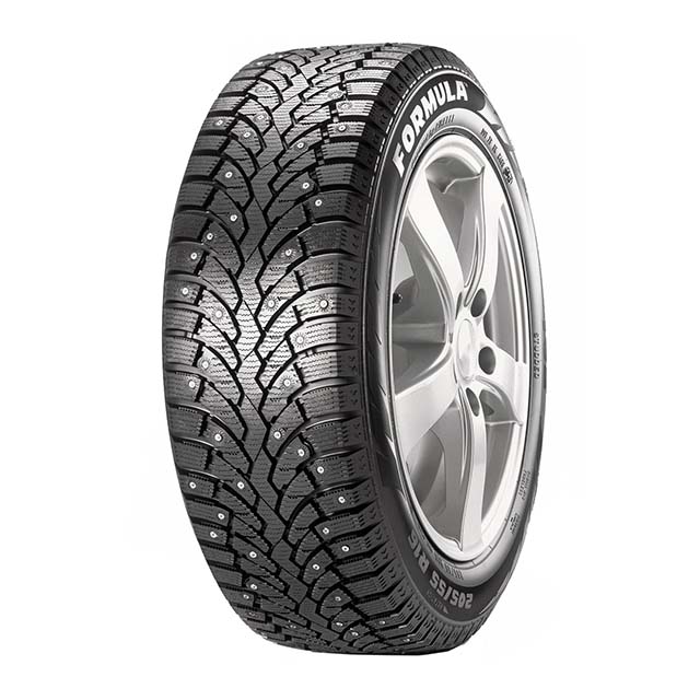 

Зимняя шипованная шина Pirelli FORMULA ICE 195/65 R15 91T, Formula Ice