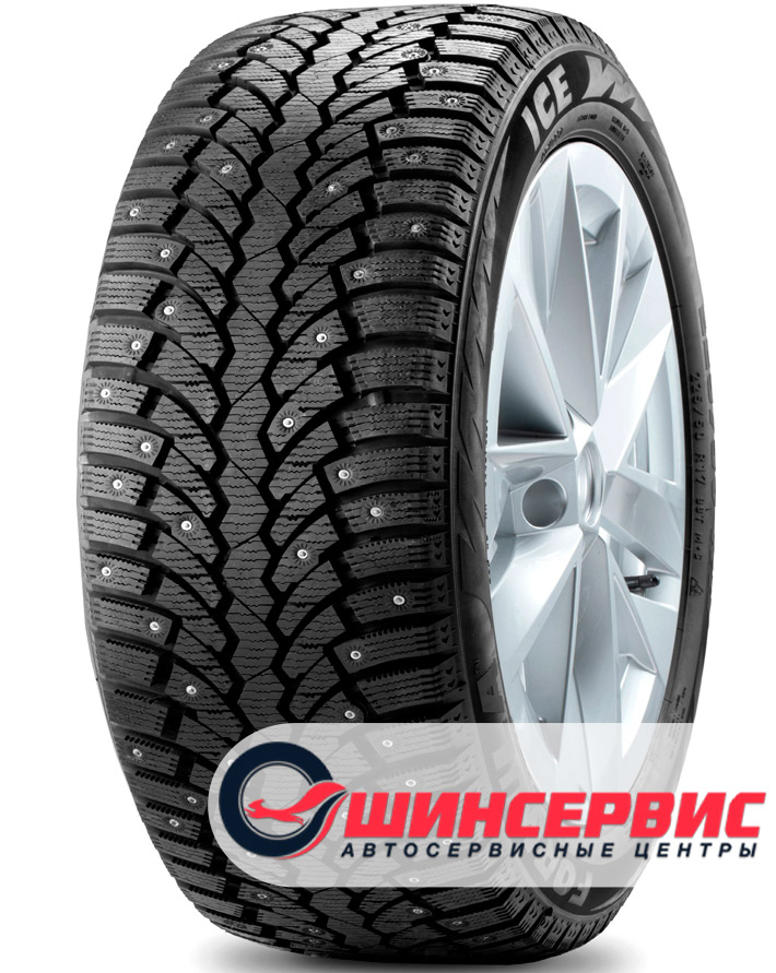 Зимняя шипованная шина Pirelli FORMULA ICE 185/65 R14 86T