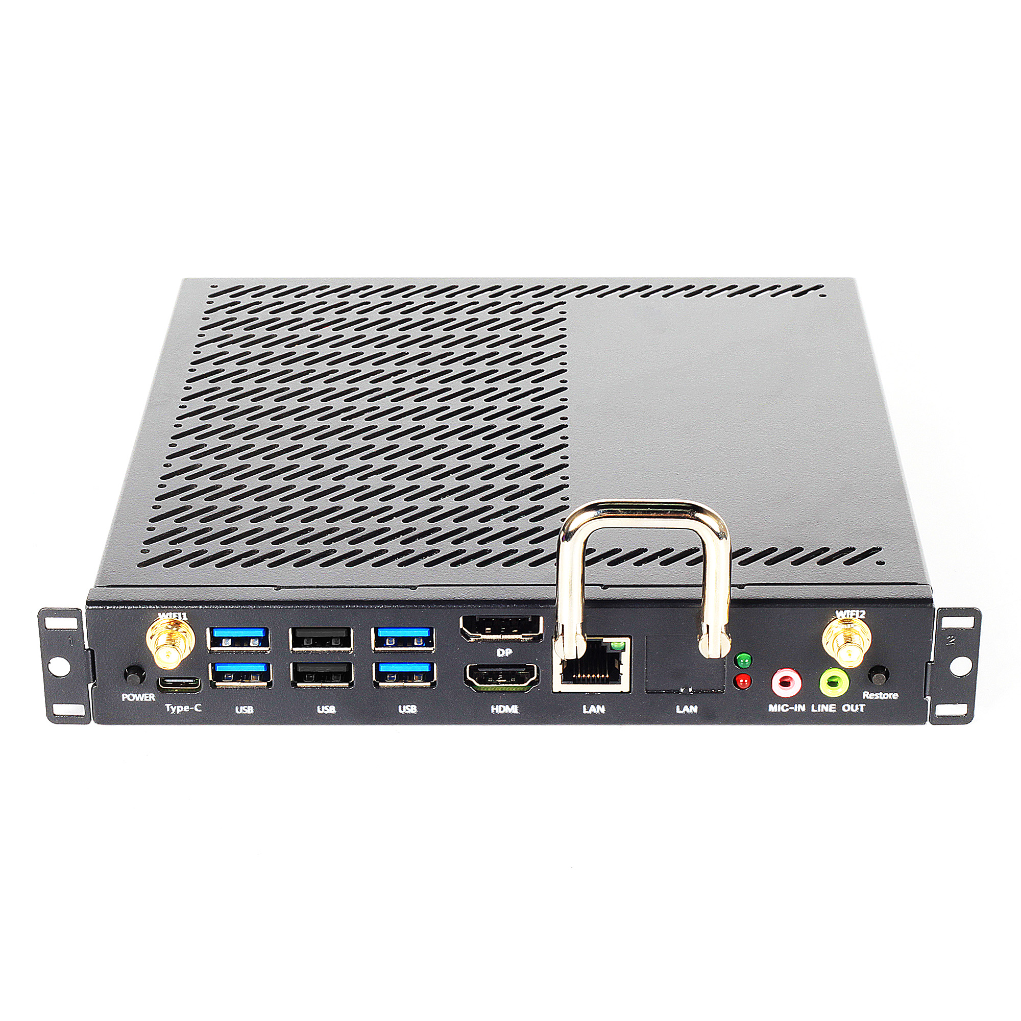 

Мини ПК HIPER Black (5108256W-HU)