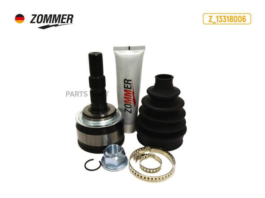 

ZOMMER Шрус наружный Chevrolet Cruze (09-) 1.6/1.8 MT/AT (Z_13318006) ZOMMER