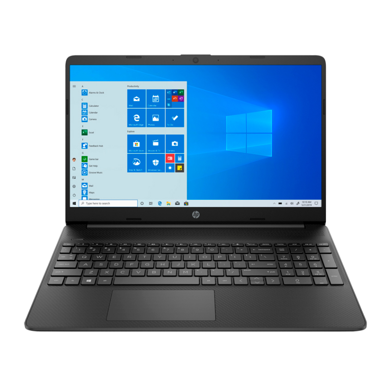 

Ноутбук HP 15s-eq2023nf Black (4U8H3EA), 15s-eq2023nf