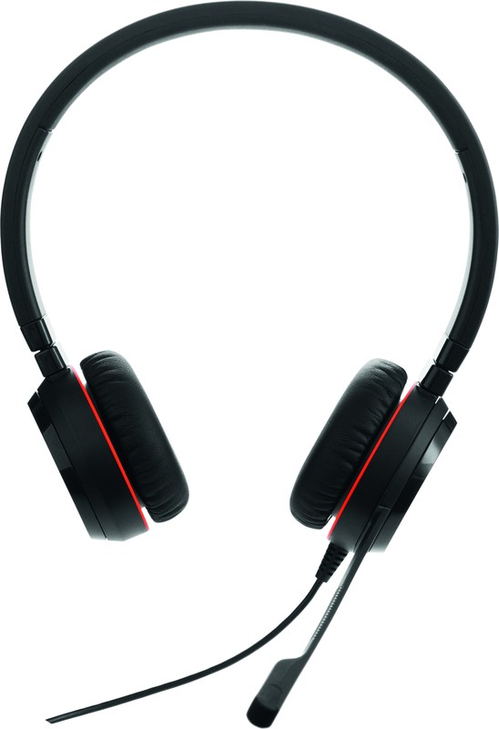 фото Проводные наушники jabra black (4999-823-309)