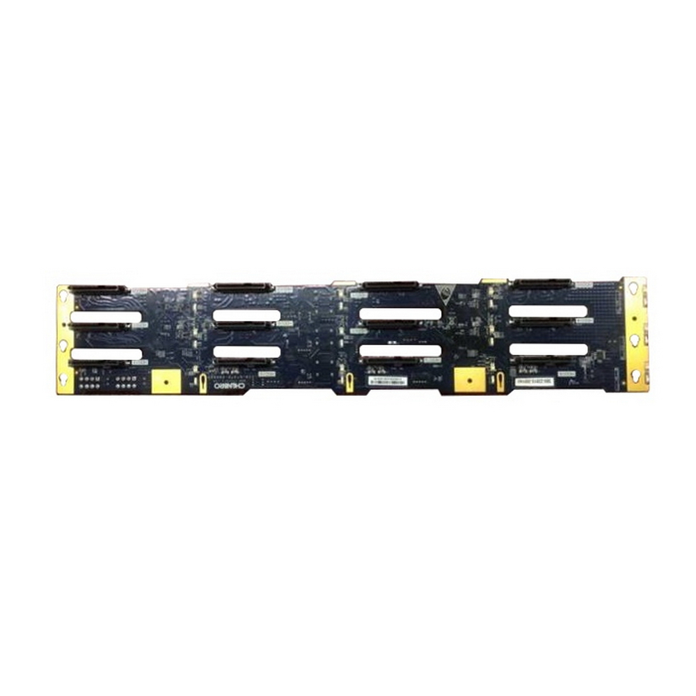 

Плата Backplane для серверного корпуса Chenbro (380-23910-3001A0), Черный