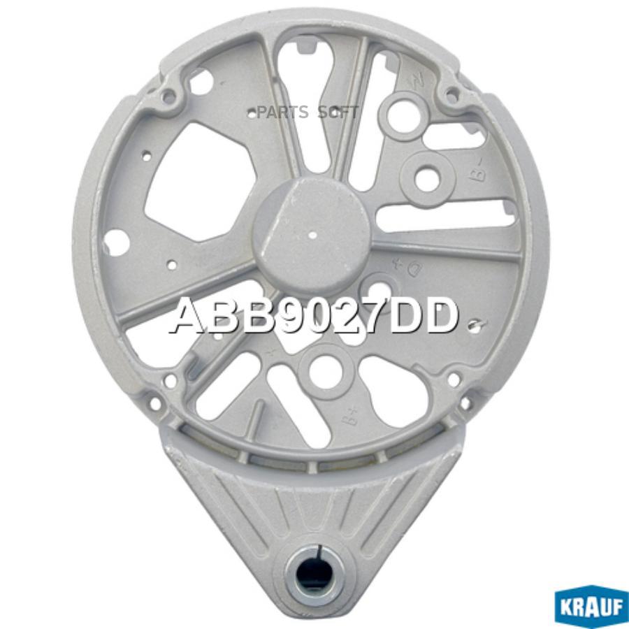 Крышка Генератора Задняя Krauf abb9027dd 6357₽