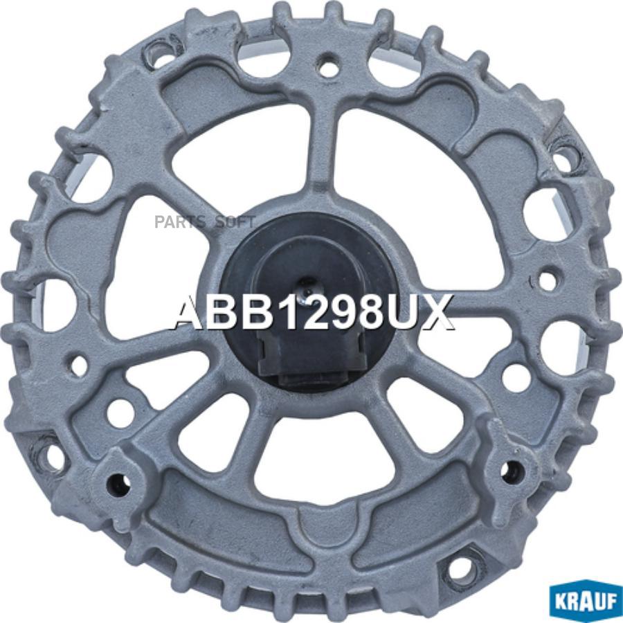 Крышка Генератора Задняя Krauf abb1298ux 1649₽