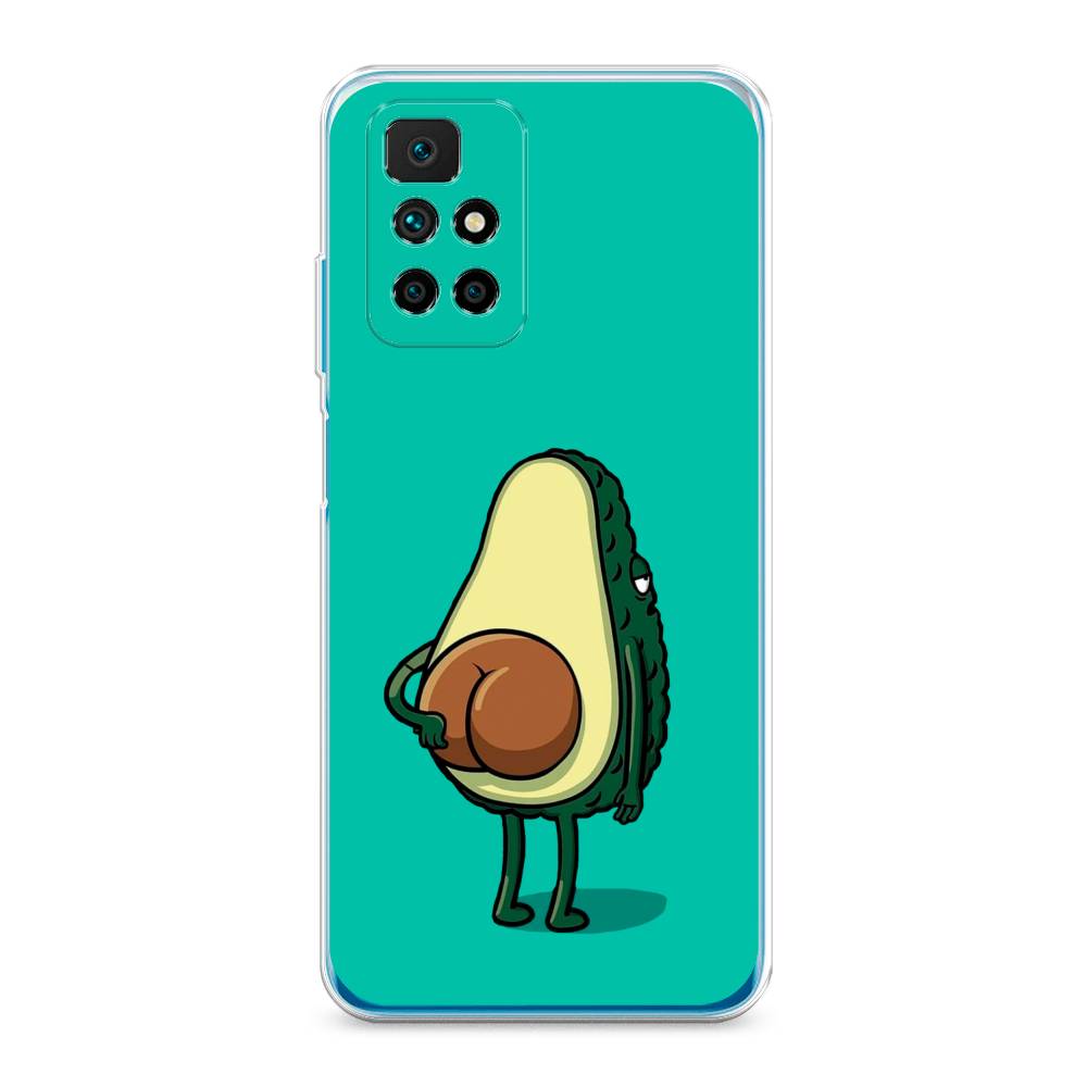 Чехол Awog на Xiaomi Redmi Note 11 4G China 