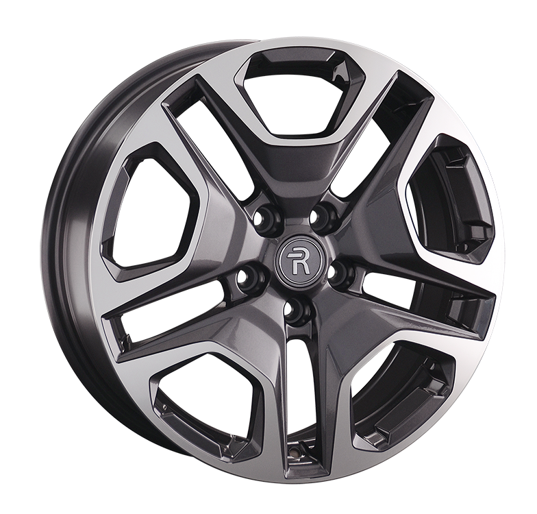 

Колесный диск Replay, TY345 7x18/5x114.3ET35 60.1 Gmf