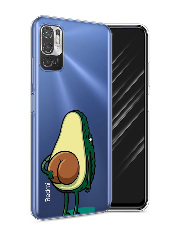 Чехол Awog на Xiaomi Redmi Note 10T/Note 10 5G/M3 Pro 